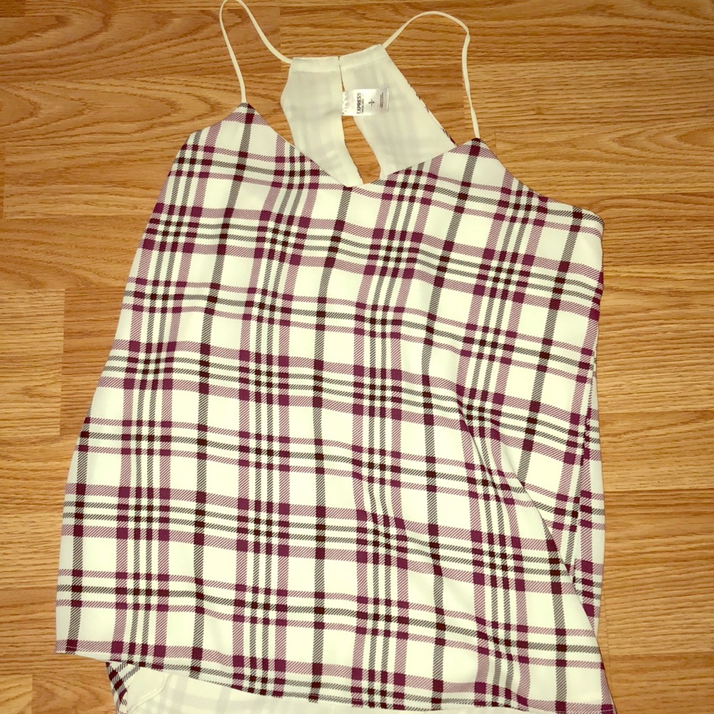 Express Barcelona tank top